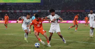 মোরসালিনের গোলে ভারতের বিপক্ষে এগিয়ে বাংলাদেশ